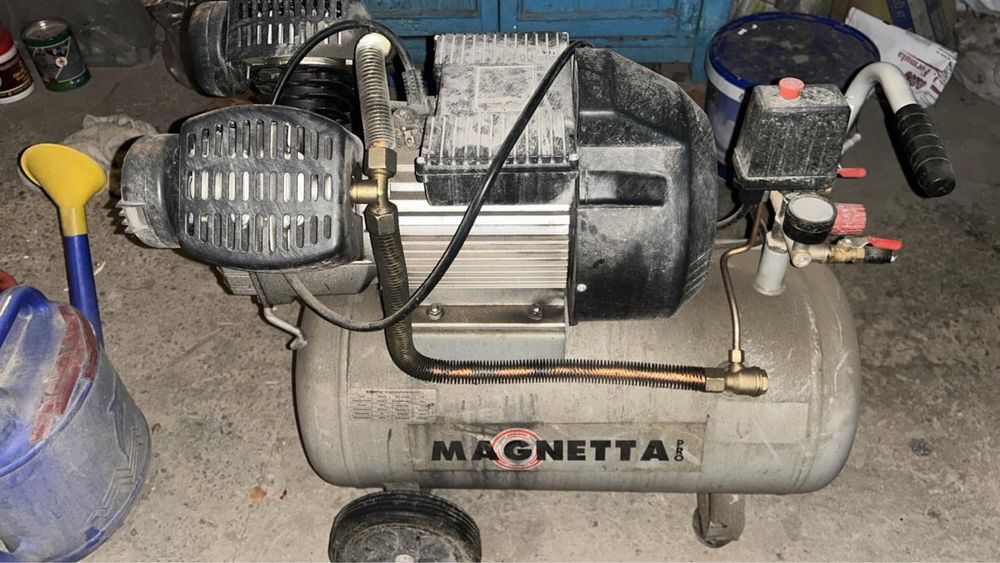 Компрессор 340 литров