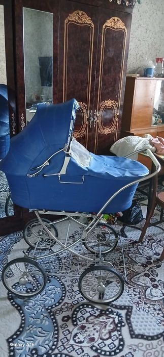 Детская коляска ссср