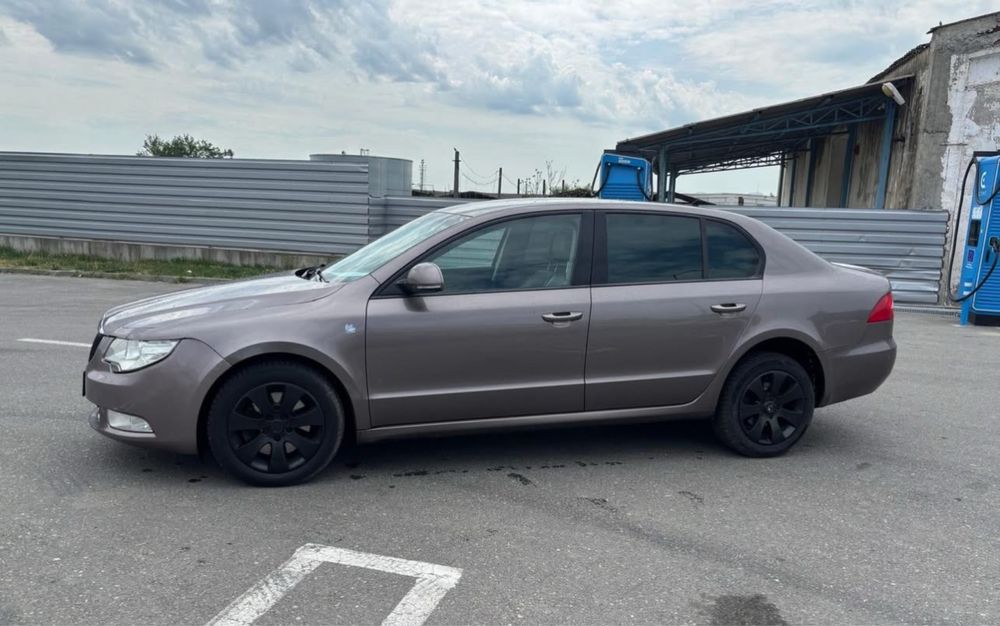 Vand Skoda Super 2
