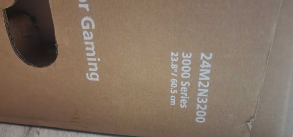 геймърски монитор Philips 24M 2N32