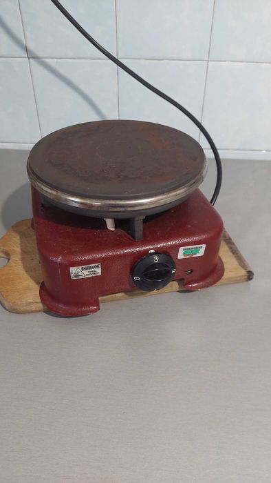 Български котлон от Чирпан