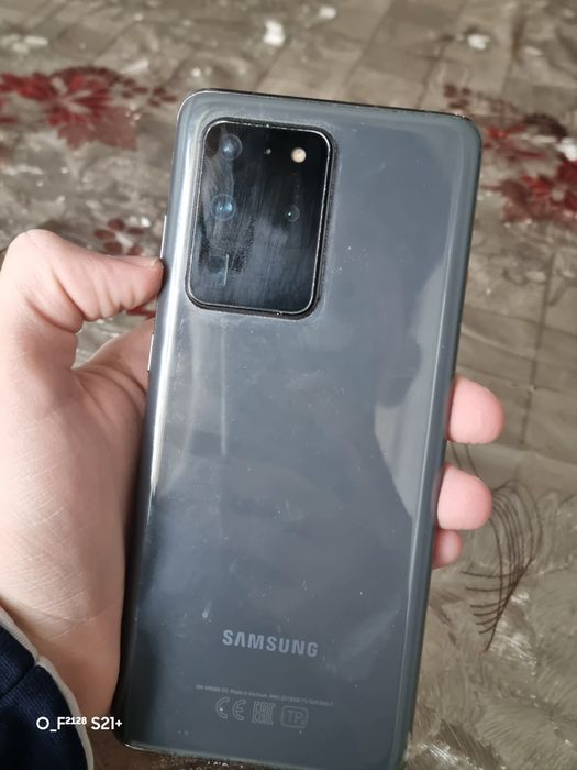 Samsung galaxy s20ultra 5g