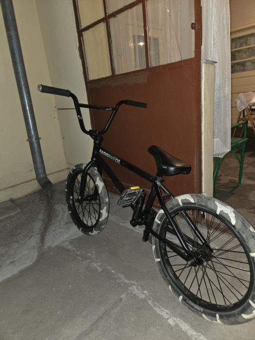 Bicicleta bmx profesionala