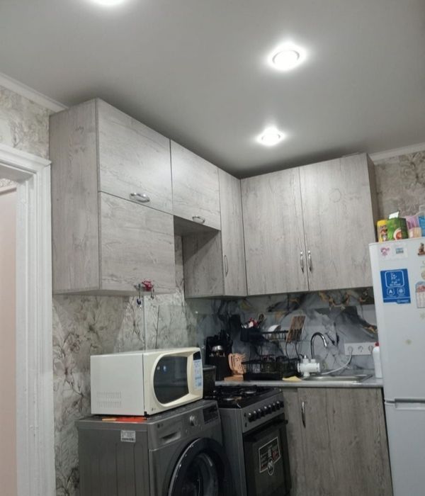 Продам 2х ком квартиру