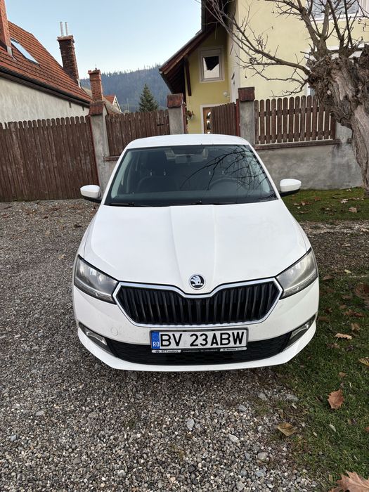 Skoda Fabia 2019 1.0 benzina