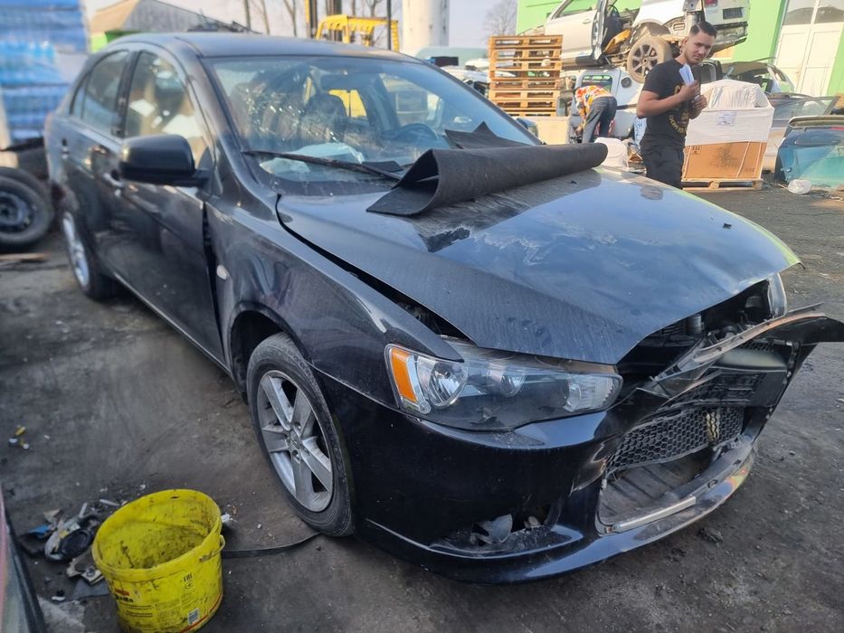 Eleron Mitsubishi Lancer X (2007 - 2011)