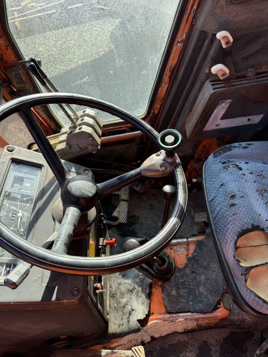 Tractor Fiat 880 in 4 pistone 88cp