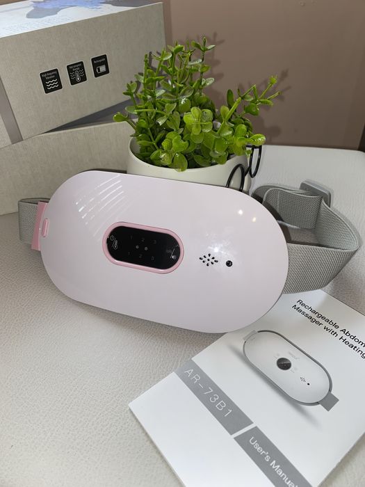 Колан за цикъл -  нагряващ