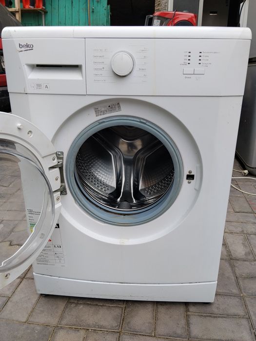 Ремонт стиральных машин