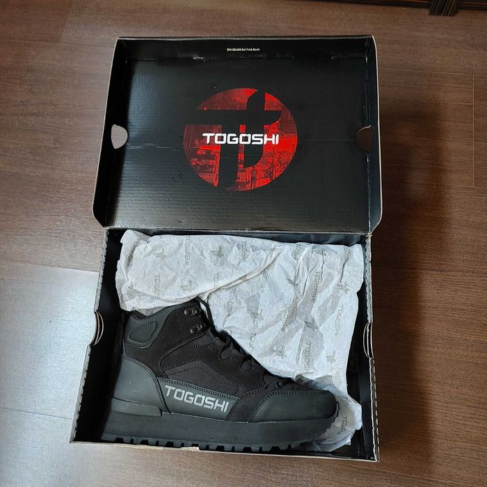 дамски боти Togoshi