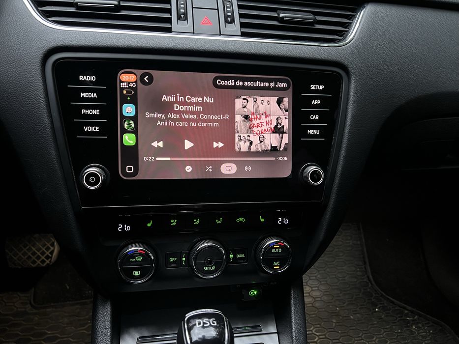 Skoda Octavia 3 benzina automata