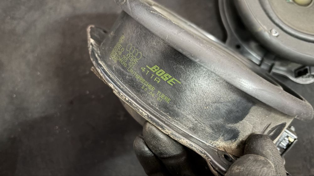 Говорители BOSE audi a4 - ауди а4 б6- б7