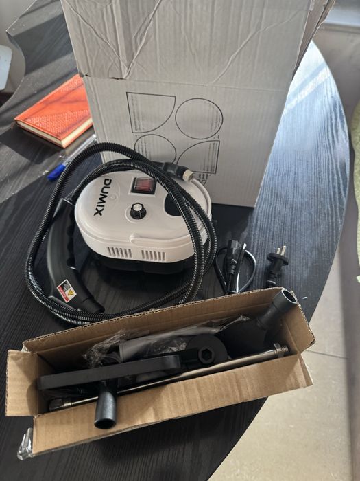 Пароочиститель DUMIX