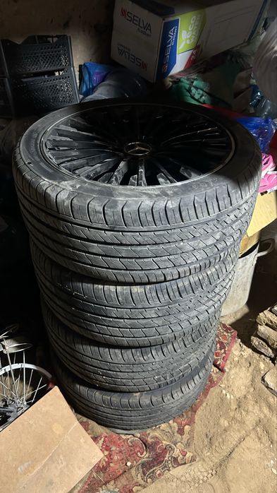 mers balon diska R18