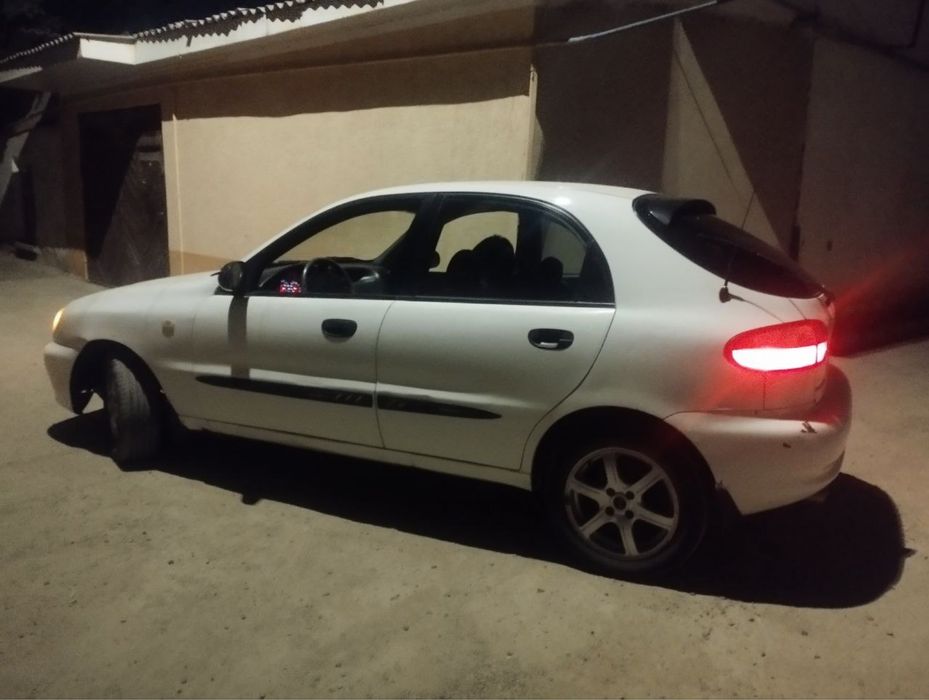 DAEWOO LANOS продается
