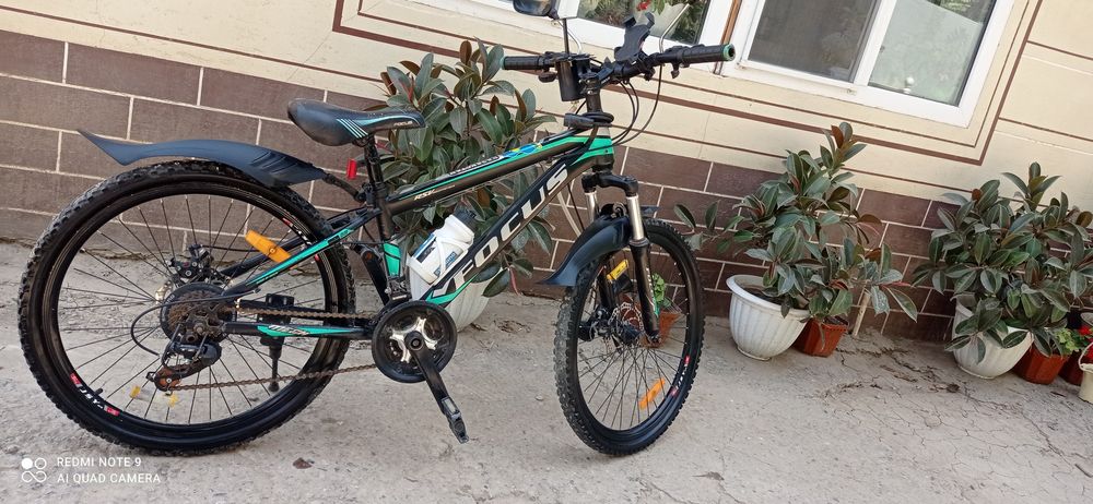 Продам велосипед FOCUS