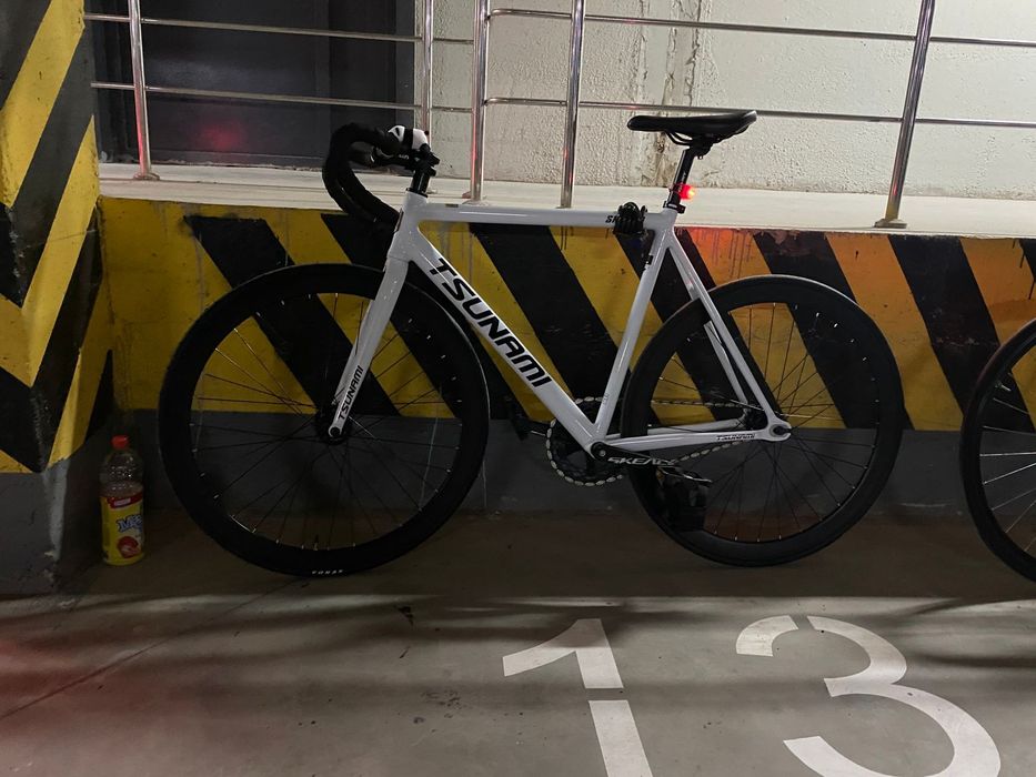 Tsunami snm100 fixed gear