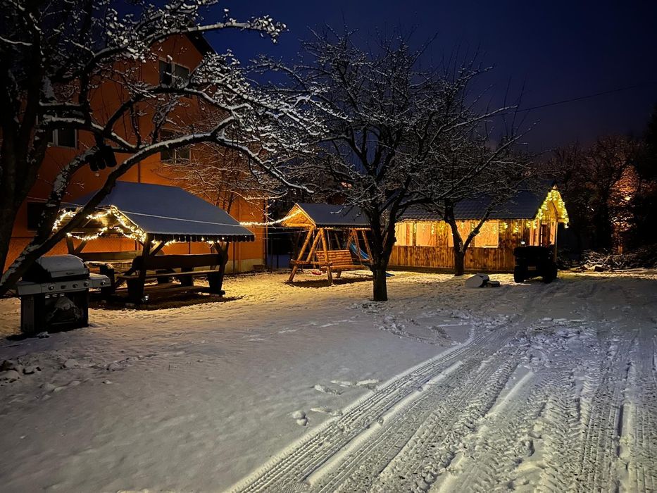 Cazare la munte Moieciu