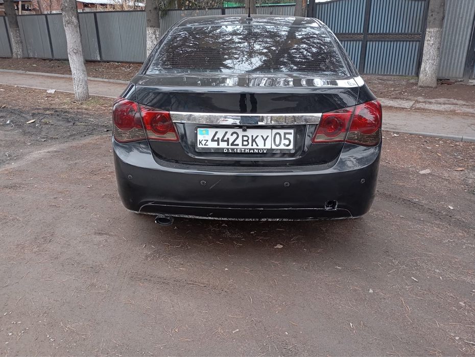 Шевроле Круз в рассрочку