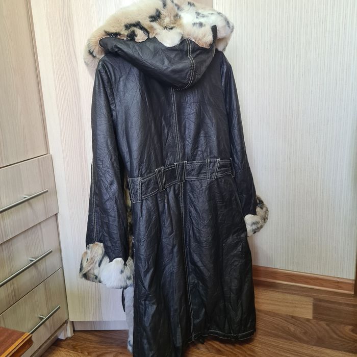 Плащ демисезонный