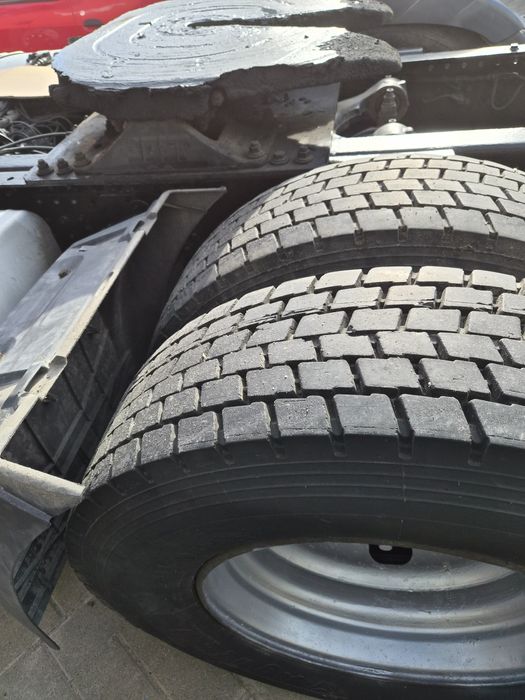 MAN TGX 2010 e5 fără egr 440