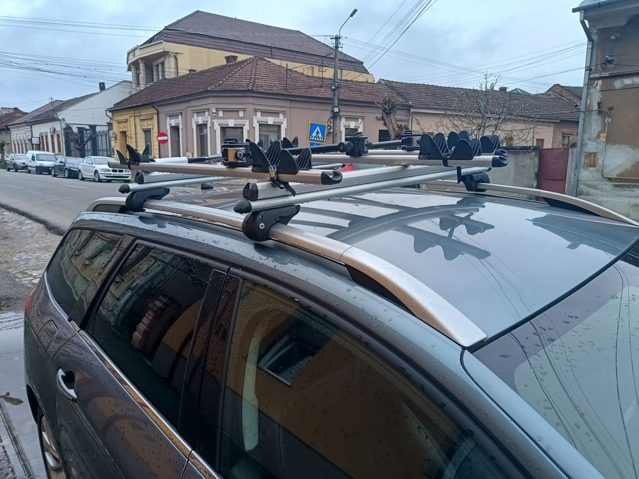 Suport biciclete aluminiu