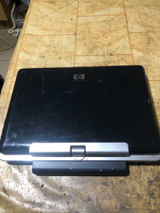 HP Pavilion TX 1000, display rotativ 180gr, + husa