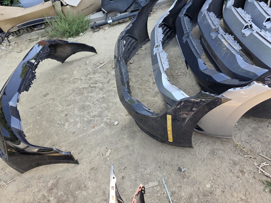 VW GOLF  8  2020 предна броня