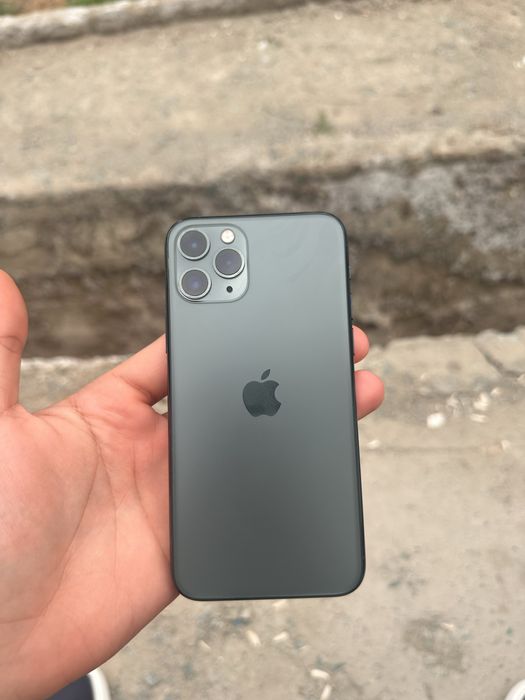 Iphone 11 pro sotiladi