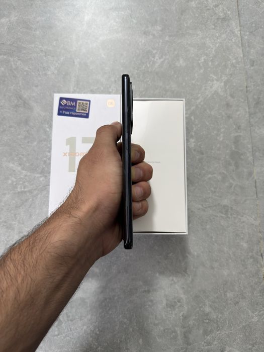 Mi 13 Lite 8/256GB Black