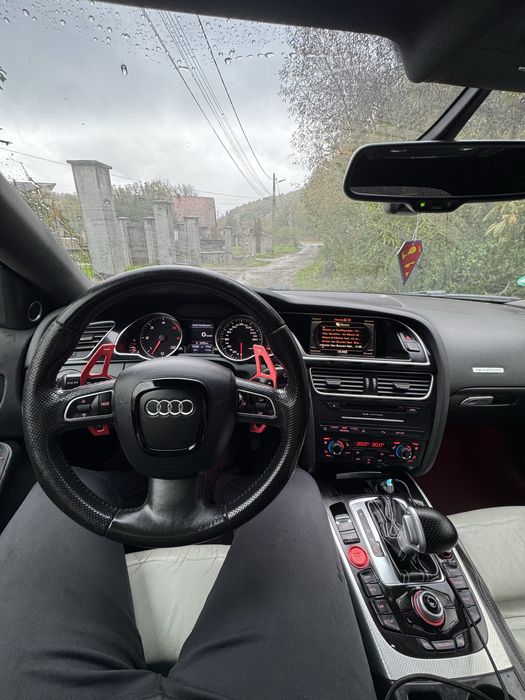 Audi a5 3.0 d quattro automat