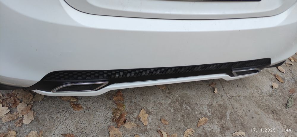 Юбка обмена на Родной