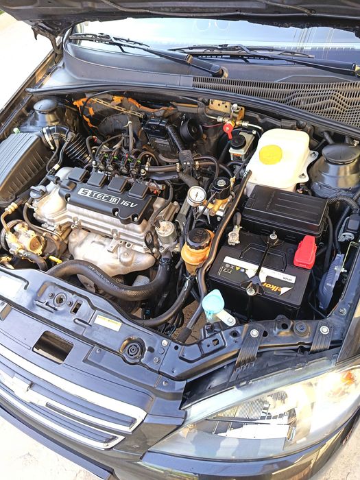 Chevrolet Lacetti / Gentra 2015 — 3