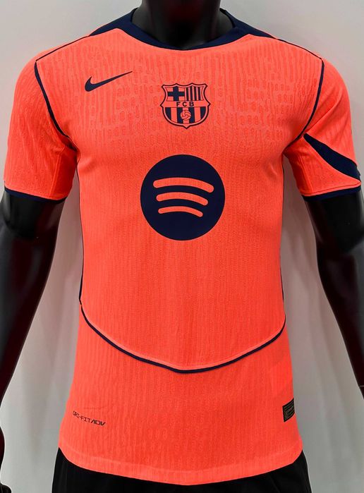 Футболна тениска Барселона - 2025/2026 FC Barcelona