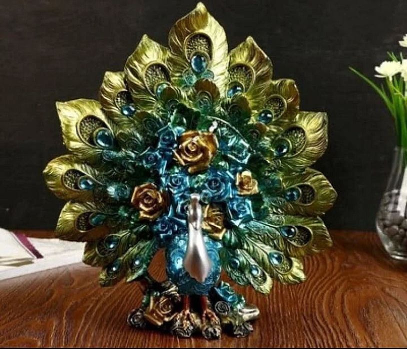 Сувенир   павлин