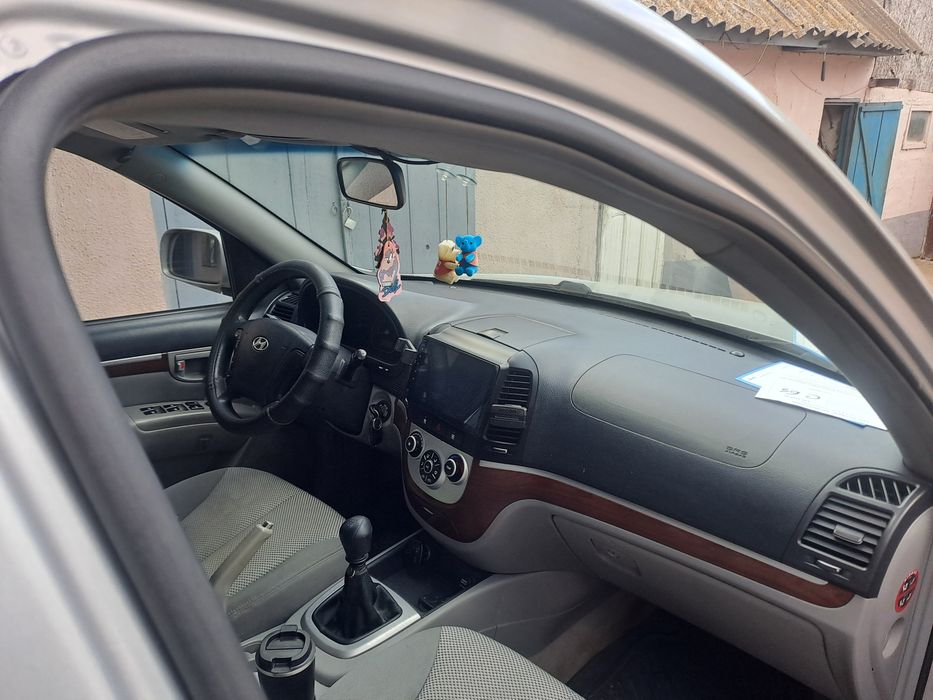 Hyundai santa fe