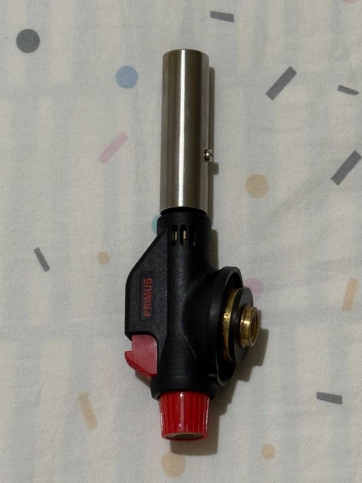 Продавам Primus Fire Starter Torch for Gas Cylinders – отлично състояние