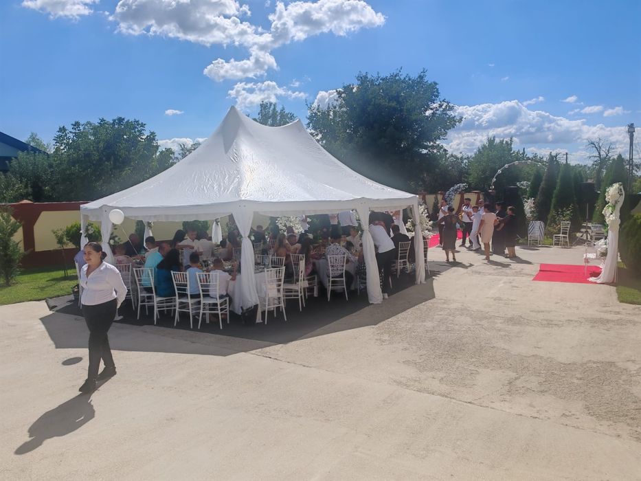Închirieri Evenimente: Corturi, Protap, Photo Corner & Catering