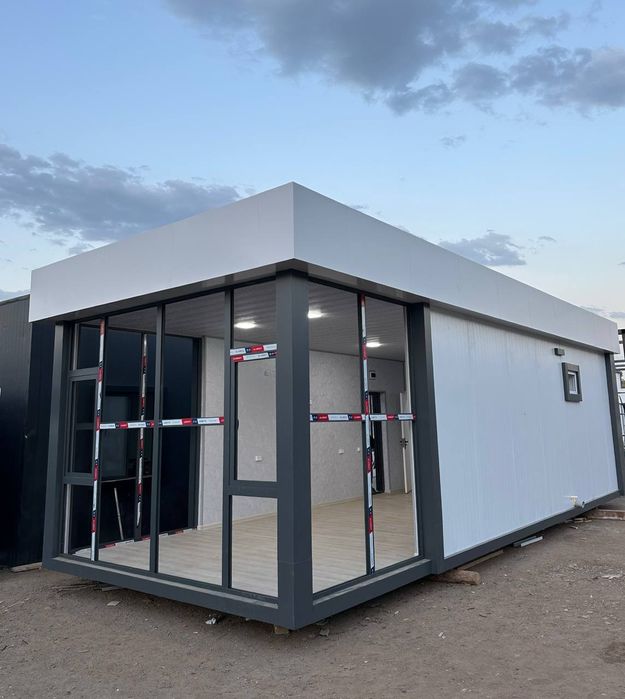 Konreyner jeloy ne jeloy