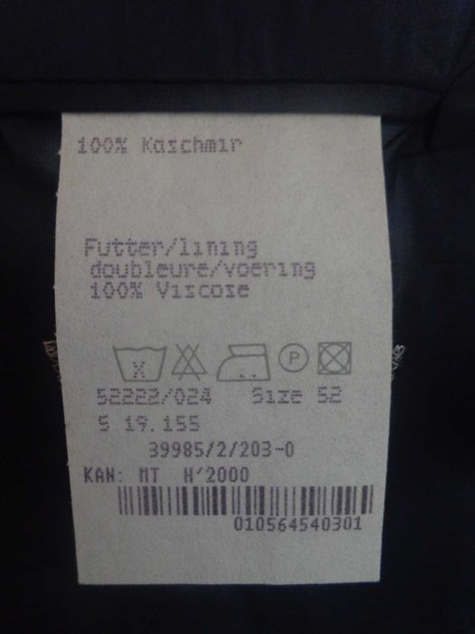 Sacou Yves Saint Laurent casmir marimea 52