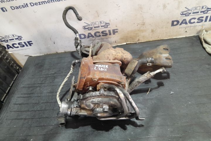 Turbosuflanta A40002954 / B195030 A40002954 B195030 Renault Master a