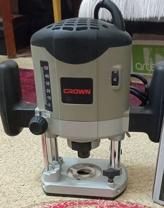 Фрезерный аппарат