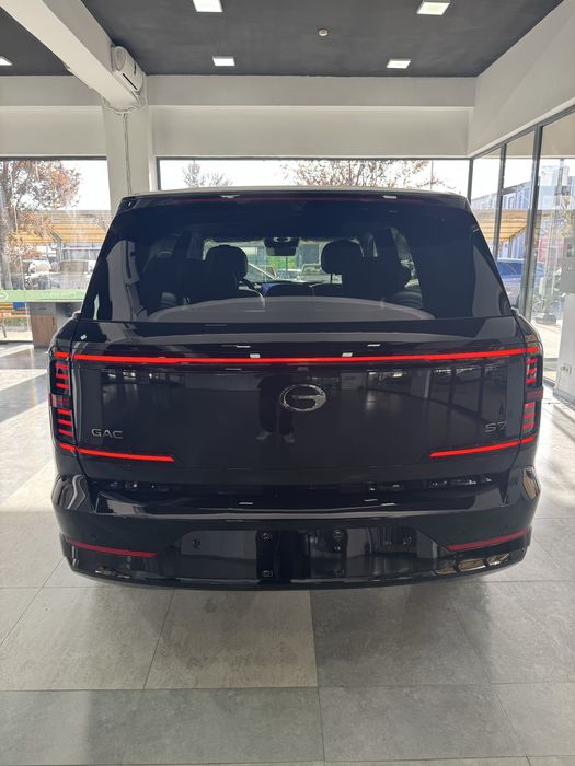 Gac s7 4WD Full Год: 2026