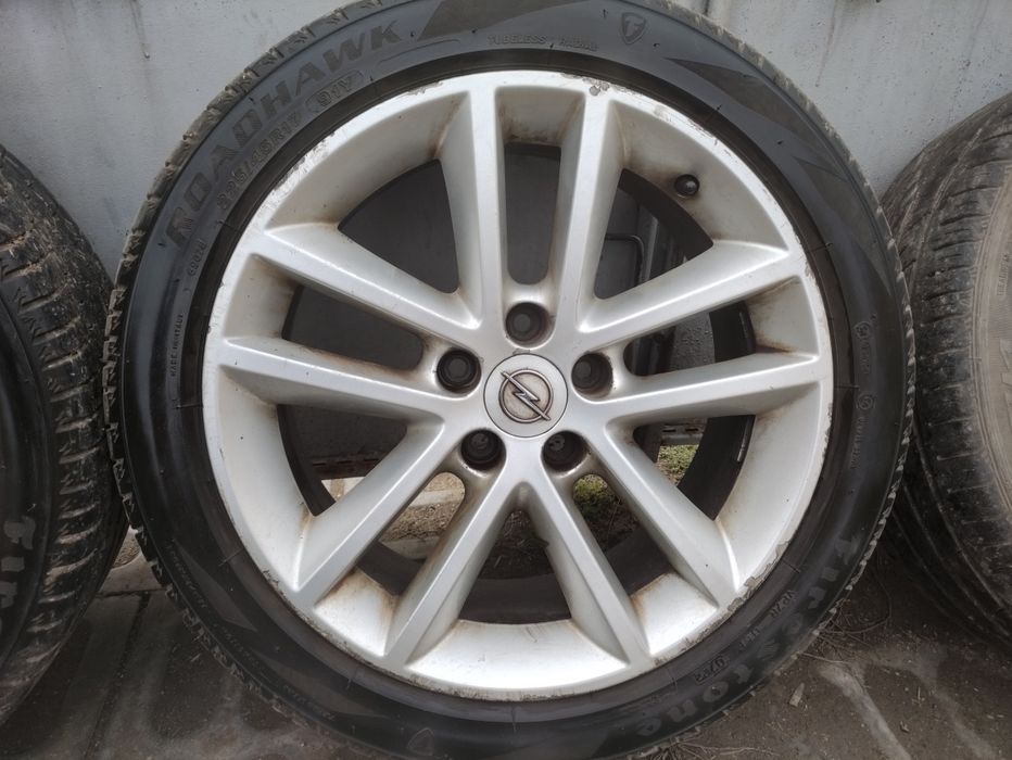 Джанти 5х110/R17