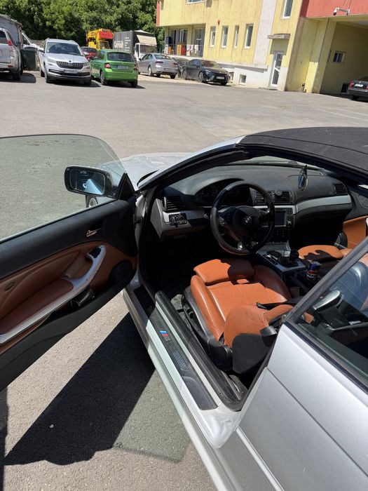Bmw E46 Cabrio Facelift