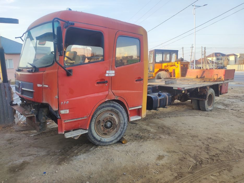 Dongfeng бортовой 10 тонн