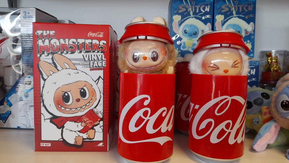 Лабубу в  кенче Голямо на едро