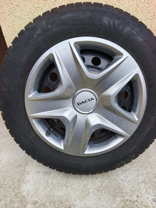 Anvelope iarna  Dacia Spring