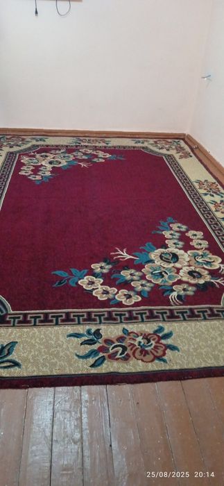 Келишилган нархда гилам