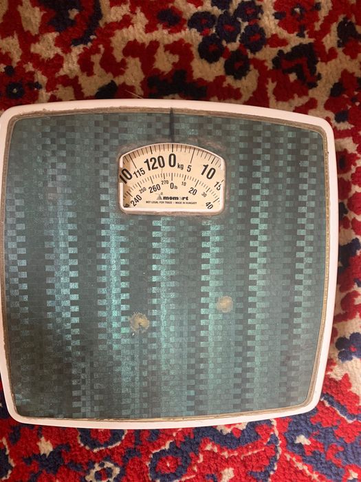 Весы механические